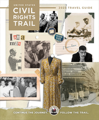 2025 U.S. Civil Rights Trail Travel Guide