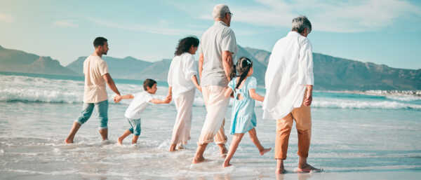 Family Reunion Group Travel