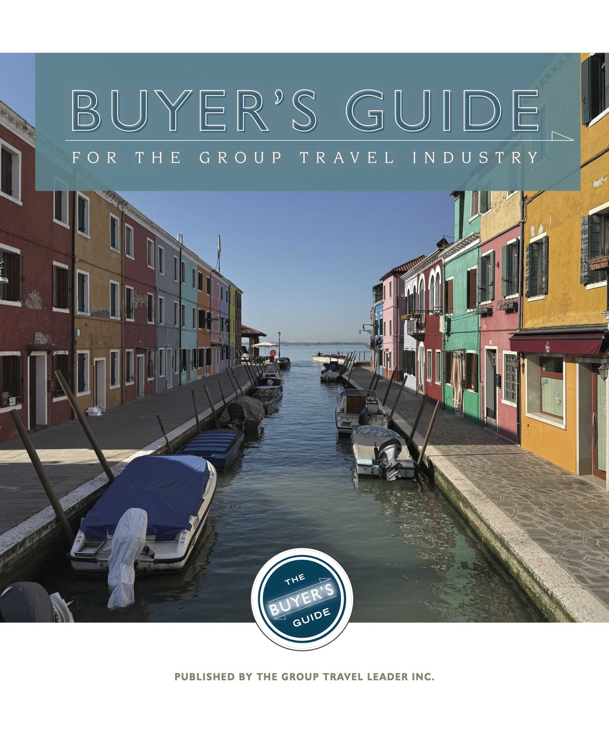 Buyer's Guide 25 Cover