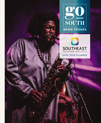 2026 Go South Tour Planner