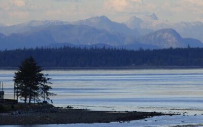 Inside Passage Southbound