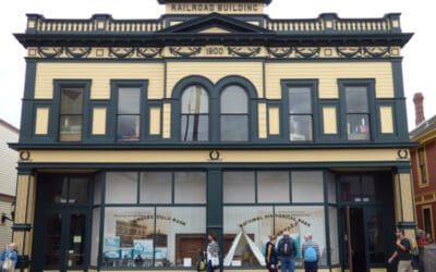 Exploring the Gateway to the Yukon