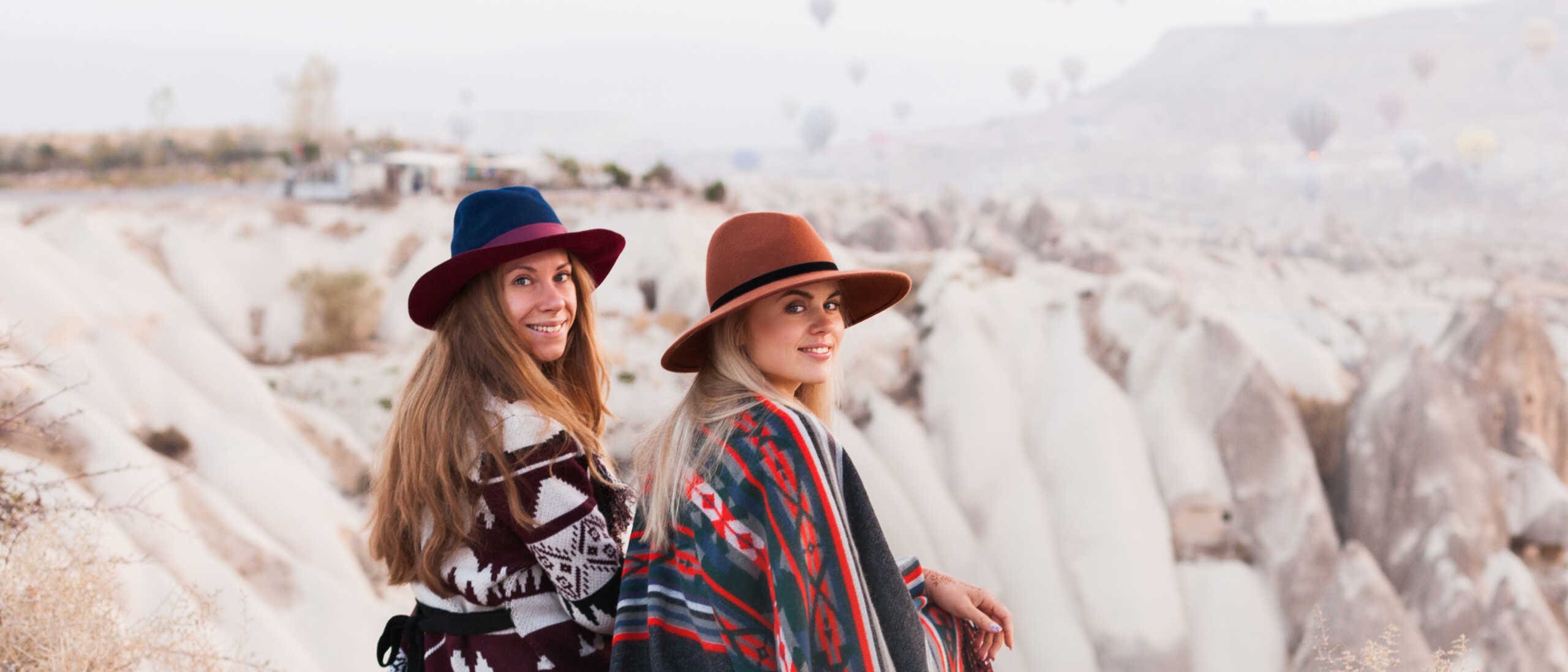 A Group Travel Guide for International Trips