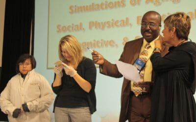 It was all business at the new Small Market Meetings Conference in Shreveport, Louisiana