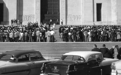 Discover the Unforgettable Stories of Courage on the Louisiana Civil Rights Trail!