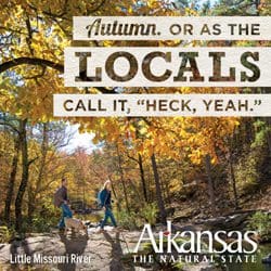 arkansas travel gtl banner ad