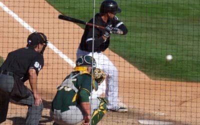 2014 Cactus League Spring Training Baseball