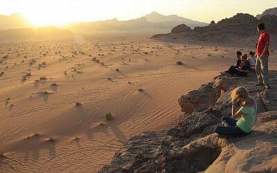 Mars on Earth