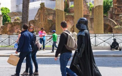 Lessons Learned from “Star Wars”