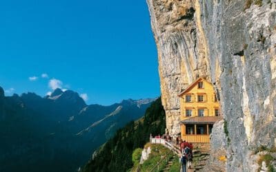 Stuck on an Alp