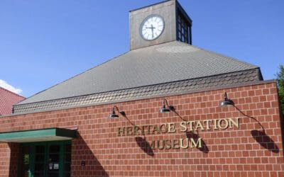 Pendleton’s Heritage Station Museum