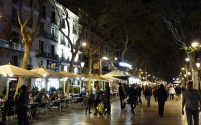 Exploring Barcelona