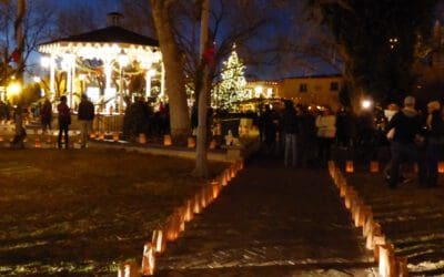 New Mexico Makes a Great Holiday Season Tour Destination