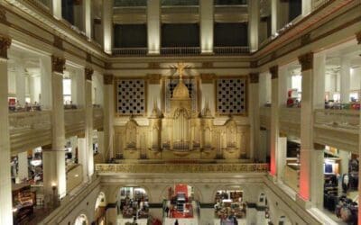 A walk through historic Philadelphia