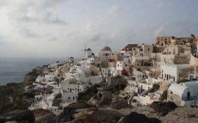 Santorini: An Ideal Greek Paradise