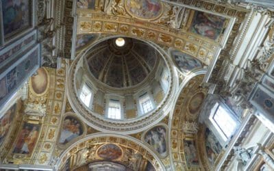 Cruise logistics to Rome