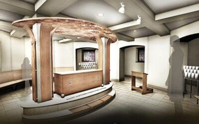 Shrine Opening in Indiana