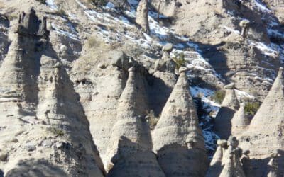Kasha-Katuwe Tent Rocks National Monument