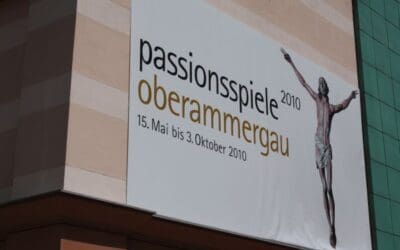 Calm before the Oberammergau Storm