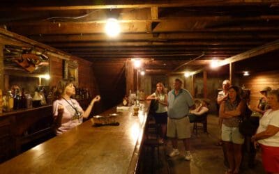 Pendleton Underground Tours