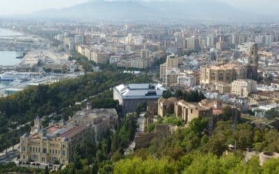 The Andalusian Coast’s Malaga