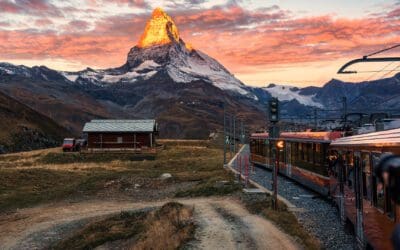 Staff Sound-Off: Dream Train Trips