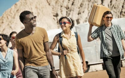 Pass the Baton: Navigating Leadership Changes