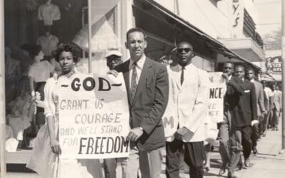 Louisiana’s Pivotal Role in the Civil Rights Movement
