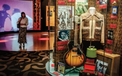Reflecting Along the U.S. Civil Rights Trail in Tennessee